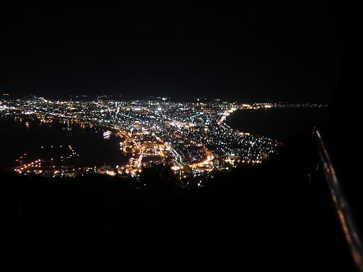 函館夜景２縮小