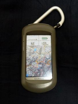 20120515_携帯GPS　GARMIN社　OREGON 450TC_trs