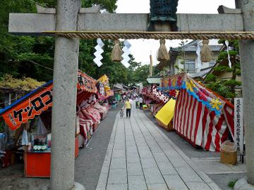20120714_大阪府茨木市_茨木神社 夏祭りrs