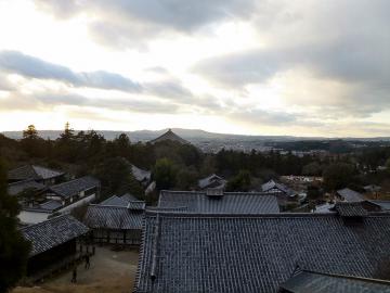 20130101_奈良県奈良市_東大寺 二月堂からの景色r