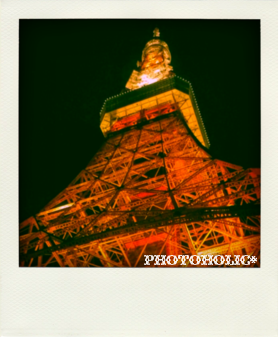 スカイツリーもすごいけど、やっぱり東京タワーだ！