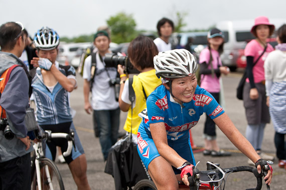 第13回全日本自転車競技選手権大会ロード・レース　女子