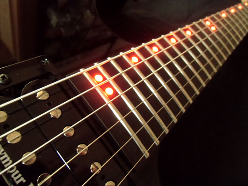 オーダーギター｜Provision Guitar－Factory Blog