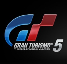 GT5のロゴ