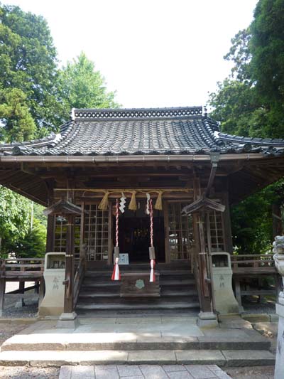 稲葉神社４