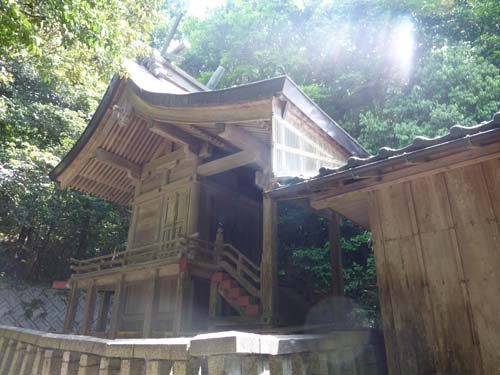 桜谷神社６