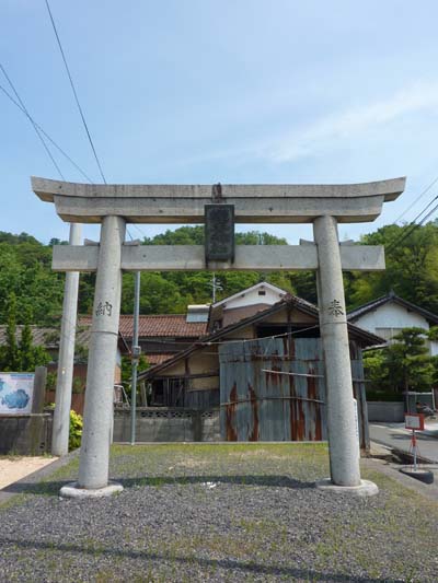 桜谷神社１