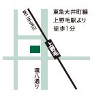 十和田の食卓-map