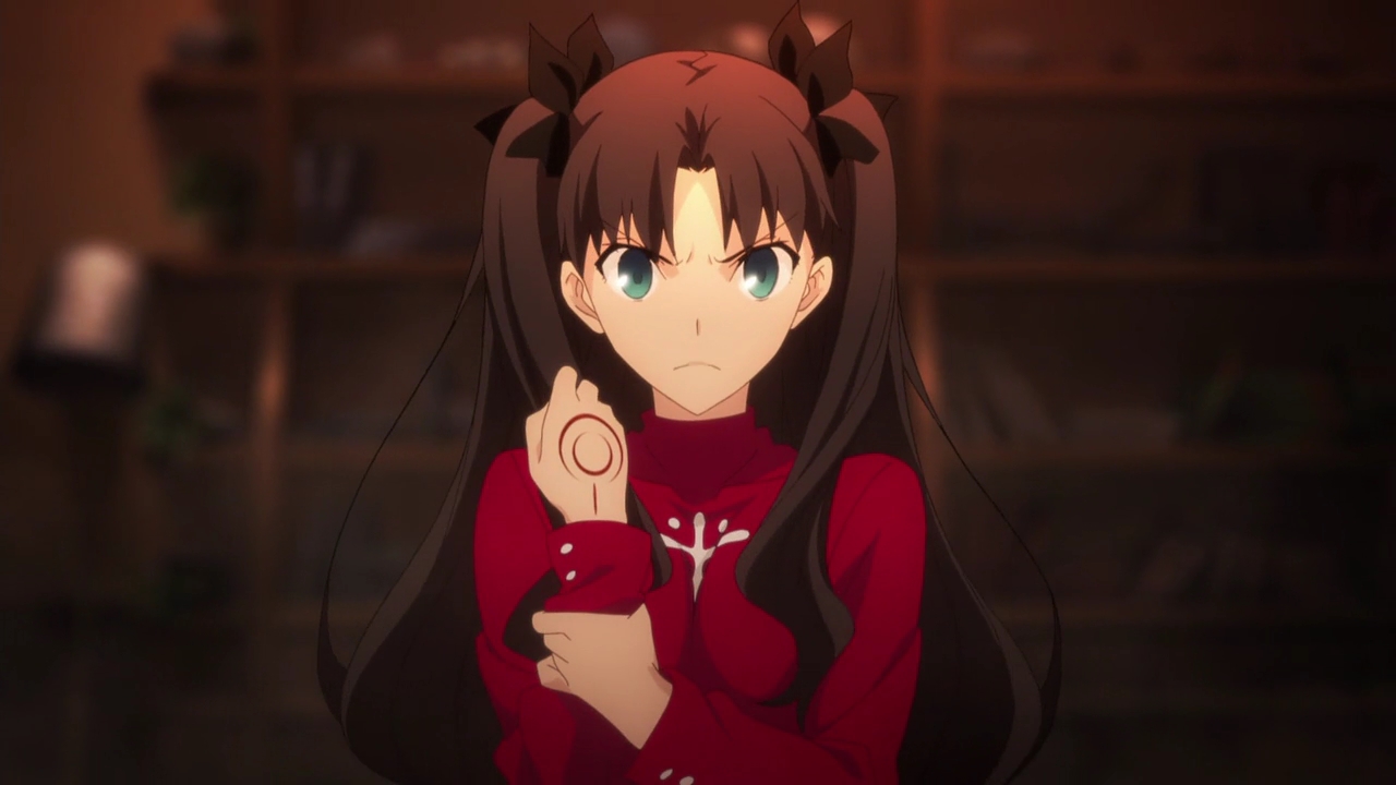 Fate Stay Night Unlimited Blade Works 00 プロローグ せいばたんのナンでも艦これ日記 彡