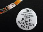 Mr.Children pin badge (3)