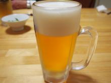 20121217生ビール