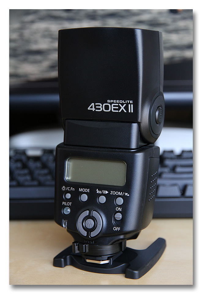 期間限定特別価格 Canon スピードライト 430EX II