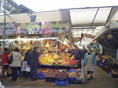 Mercado do Bulhao
