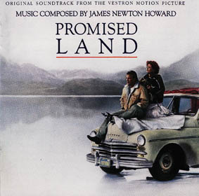 James Newton Howard - Promised Land - Front