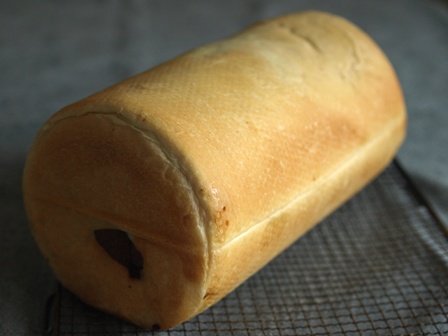 メッシュ型食パン