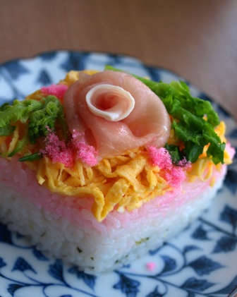 ひな寿司