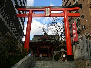 四宮神社