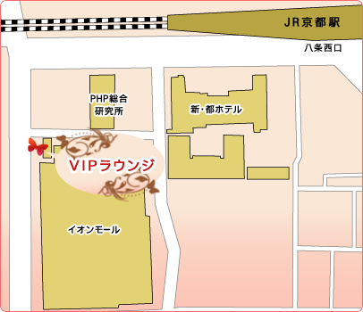 map_kyotoラウンジ