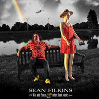 sean filkins war and peace and other short stories