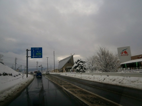 20131219雪道 (2)