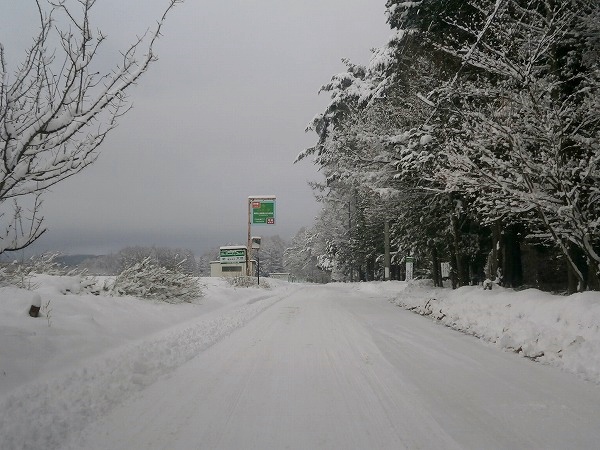 20131219雪道 (4)
